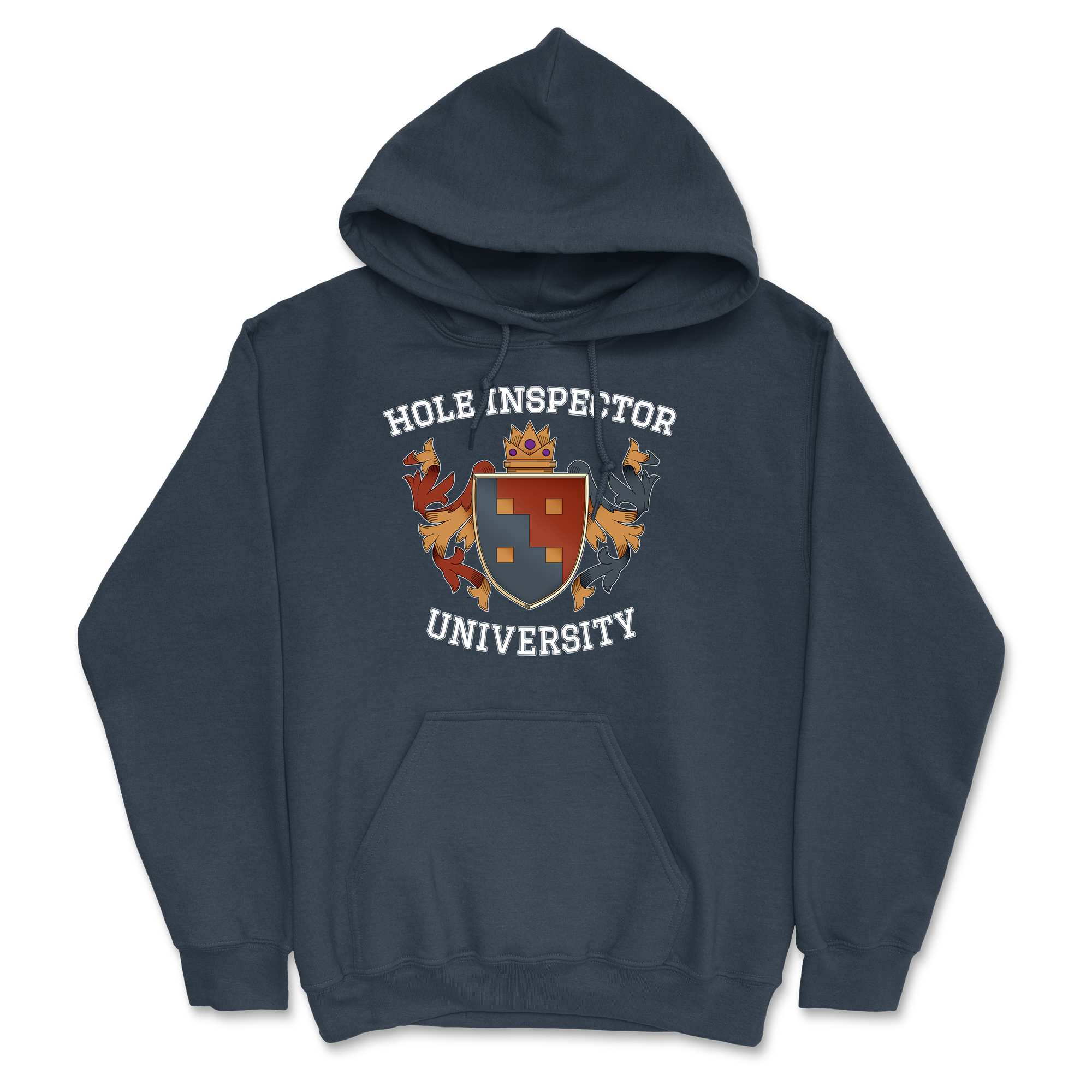 BeardPrincess - HIU Hoodie T-Shirts, Sweatshirt | CoreVibeTees.com (Image 3)
