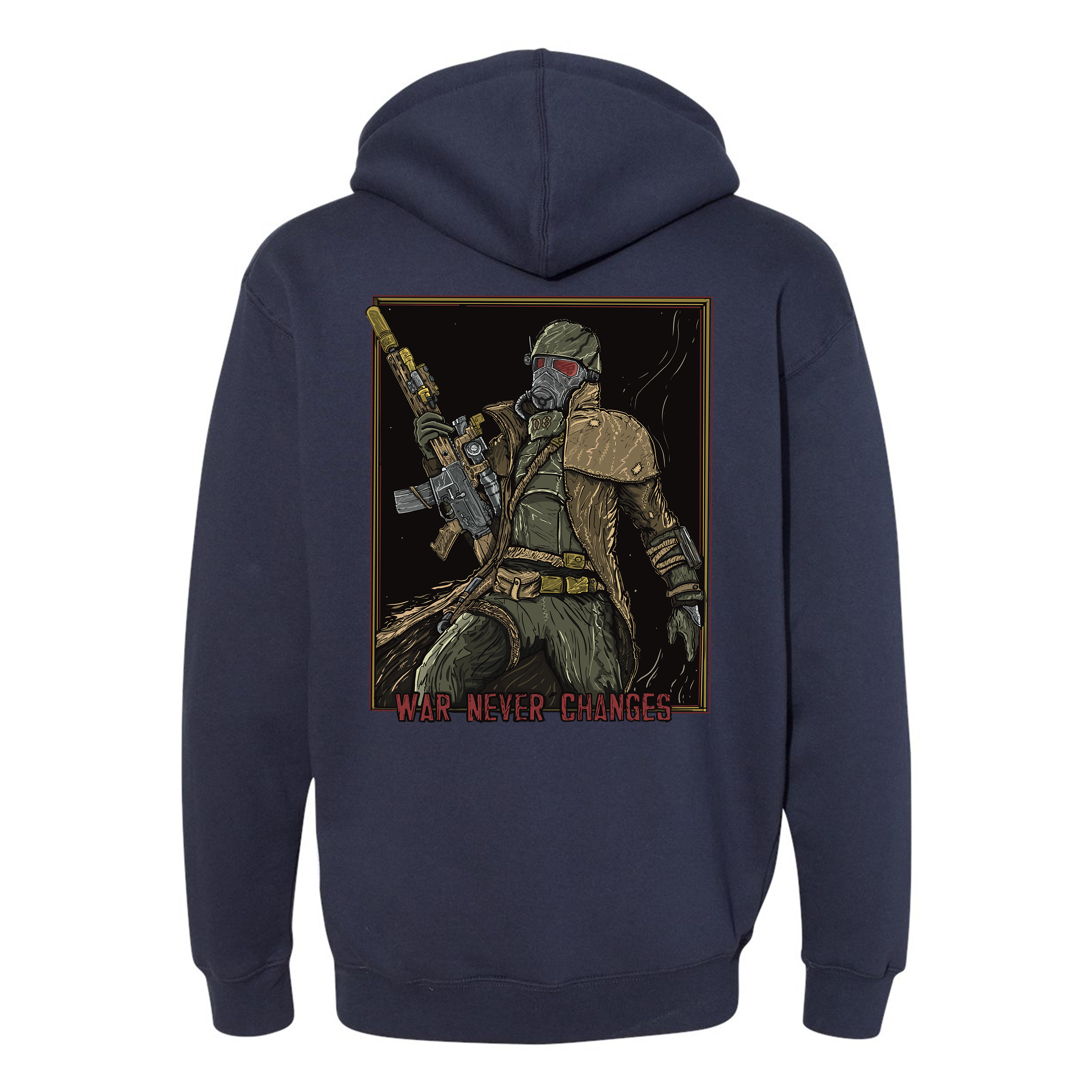 The Ranger Hoodie T-Shirts, Sweatshirt | CoreVibeTees.com (Image 4)