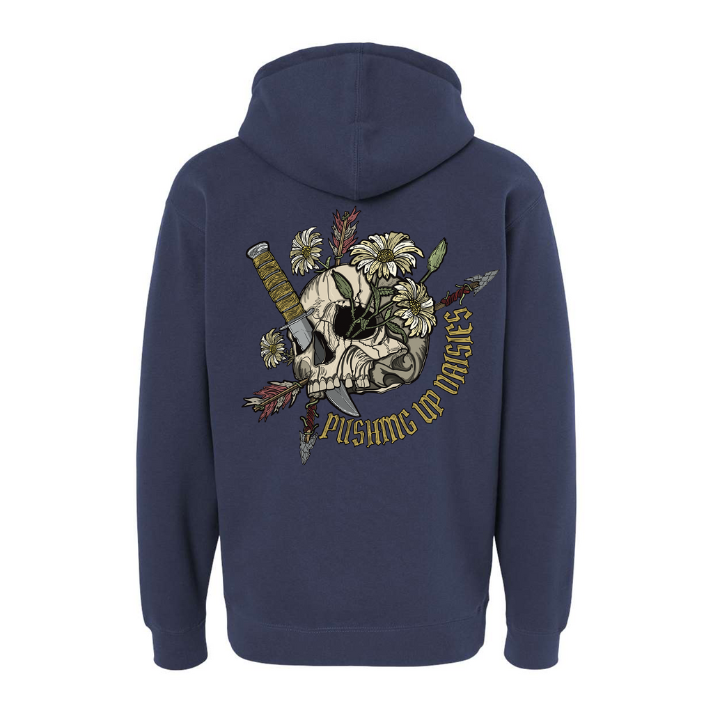 Bullseye Hoodie T-Shirts, Sweatshirt | CoreVibeTees.com (Image 1)