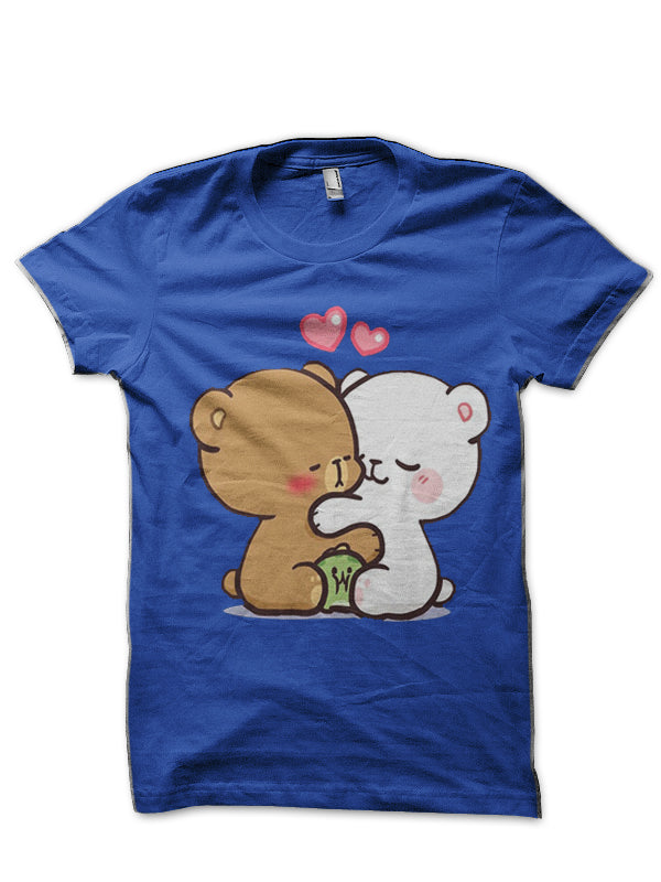 Milk And Mocha T-Shirt Style001 Hoodie, Sweatshirt | CoreVibeTees.com