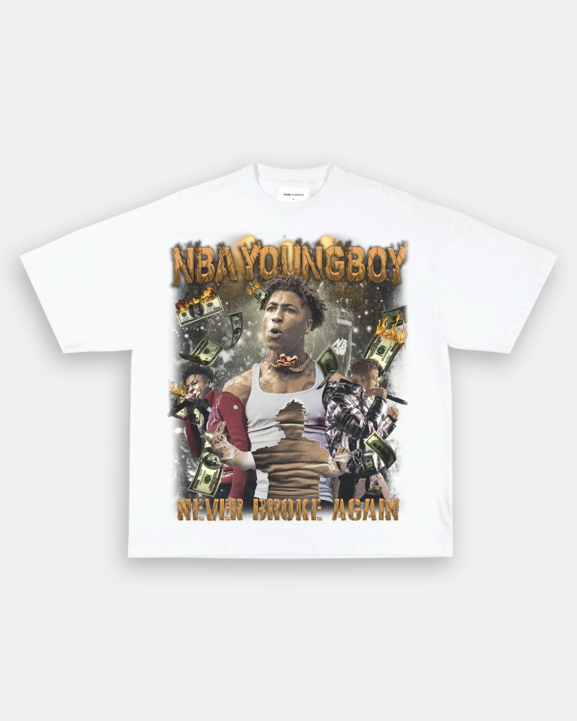 NBA YB TEE Hoodie, Sweatshirt | CoreVibeTees.com (Image 2)