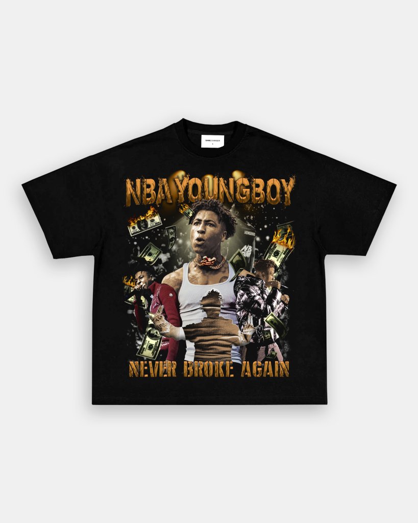 NBA YB TEE Hoodie, Sweatshirt | CoreVibeTees.com (Image 1)
