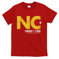 NC Star Red For Ed North Carolina T-Shirt Hoodie, Sweatshirt | CoreVibeTees.com