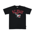 NC State Big Logo Heavy Tee Hoodie, Sweatshirt | CoreVibeTees.com