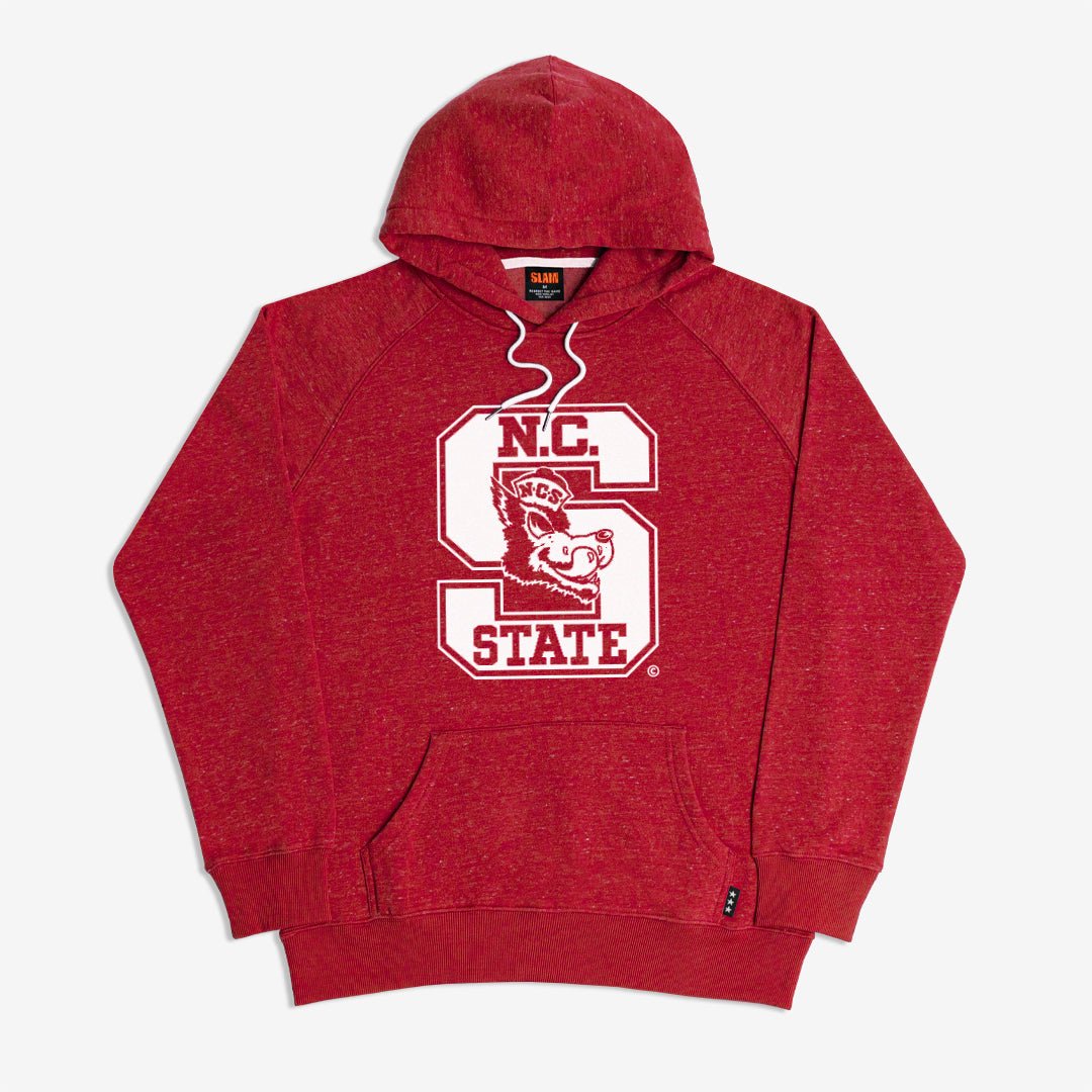 NC State Big Logo Hoodie T-Shirts, Sweatshirt | CoreVibeTees.com