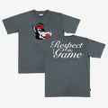 NC State Respect the Game Heavy Tee Hoodie, Sweatshirt | CoreVibeTees.com (Image 1)