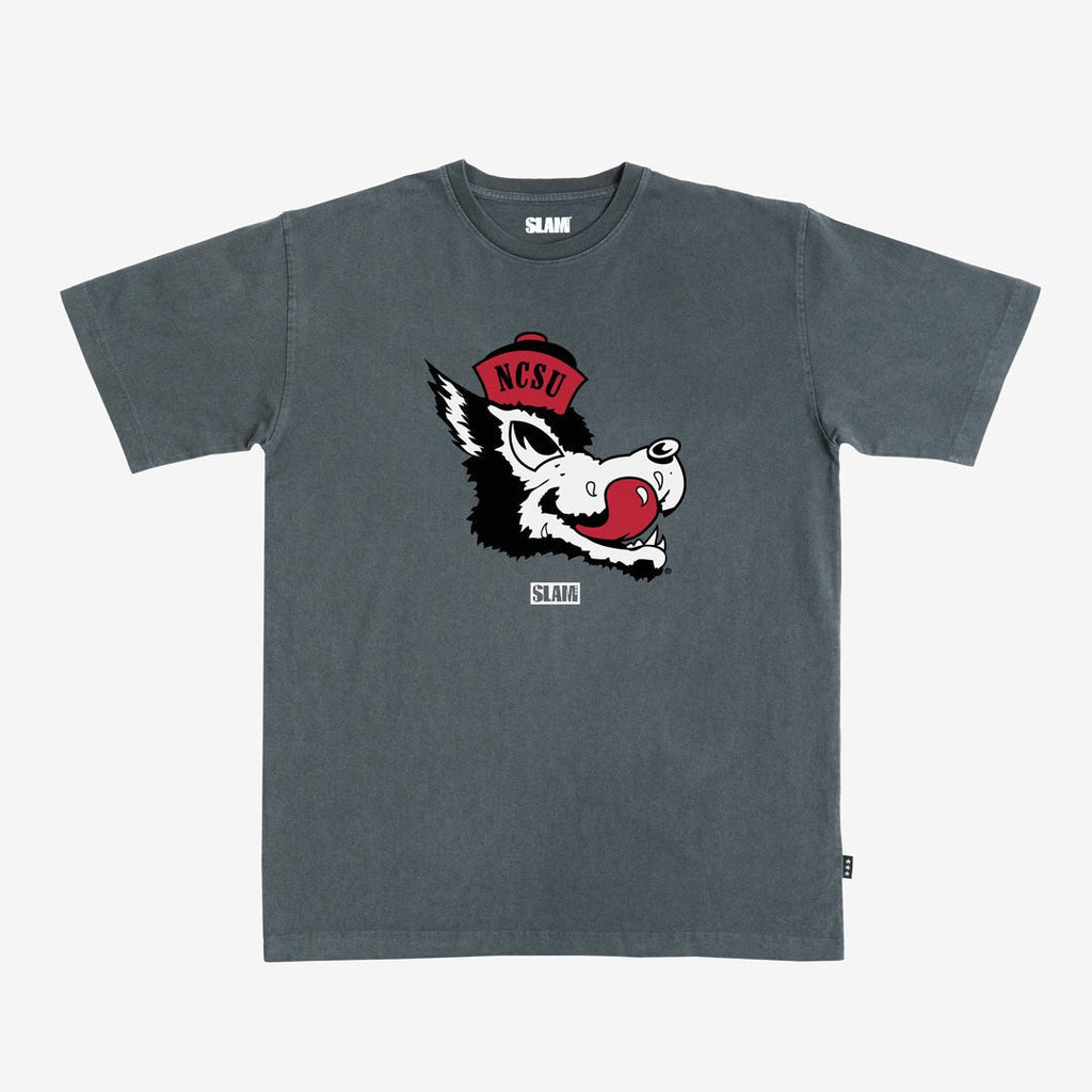 NC State Respect the Game Heavy Tee Hoodie, Sweatshirt | CoreVibeTees.com (Image 2)