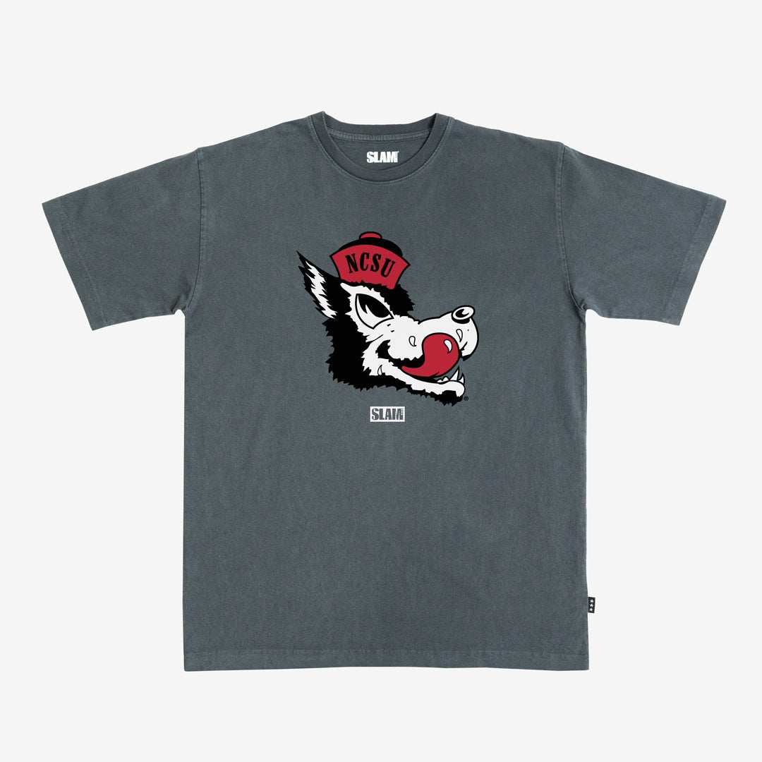 NC State Respect the Game Heavy Tee Hoodie, Sweatshirt | CoreVibeTees.com (Image 2)
