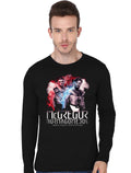Khabib VS McGregor Black Full Sleeve T-Shirt Hoodie, Sweatshirt | CoreVibeTees.com