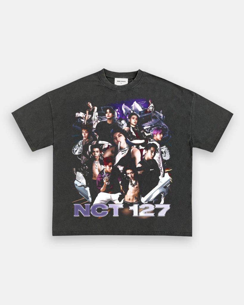 NCT 127 TEE Hoodie, Sweatshirt | CoreVibeTees.com (Image 4)