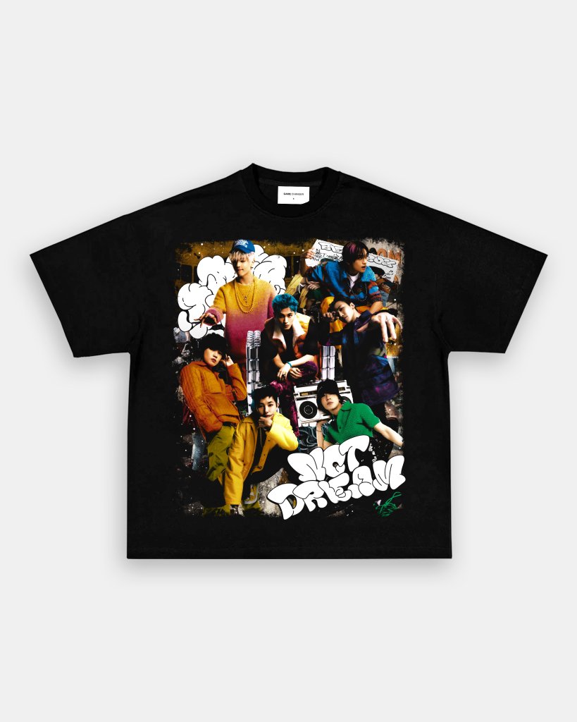 NCT DREAM TEE Hoodie, Sweatshirt | CoreVibeTees.com (Image 1)