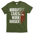 Nobody Cares Work Harder AR15 Owner American Flag T-Shirt Hoodie, Sweatshirt | CoreVibeTees.com