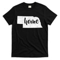 Nebraska Home State T-Shirt Hoodie, Sweatshirt | CoreVibeTees.com