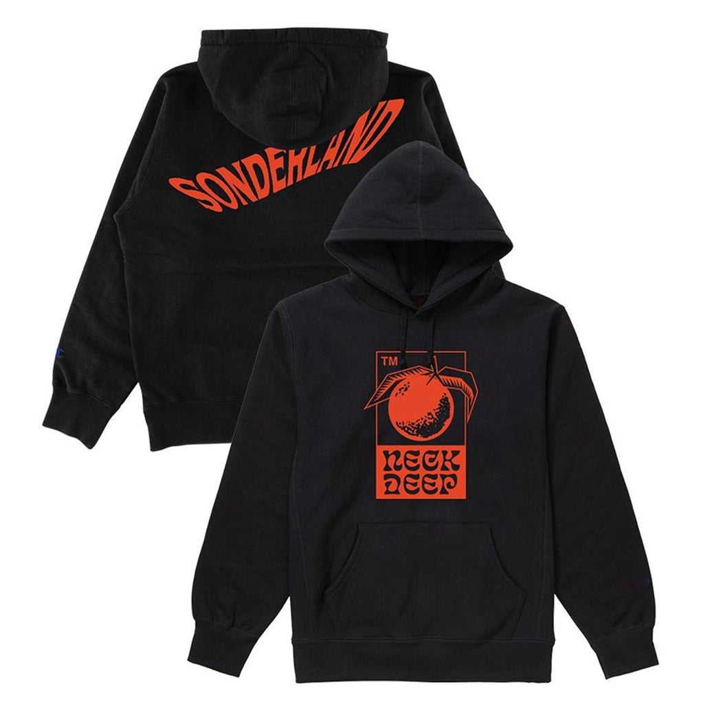 Sonderland Hoodie (Black) T-Shirts, Sweatshirt | CoreVibeTees.com (Image 1)