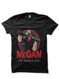 â€œNegan The Savior Man Oldâ€ Black T-Shirt Hoodie, Sweatshirt | CoreVibeTees.com