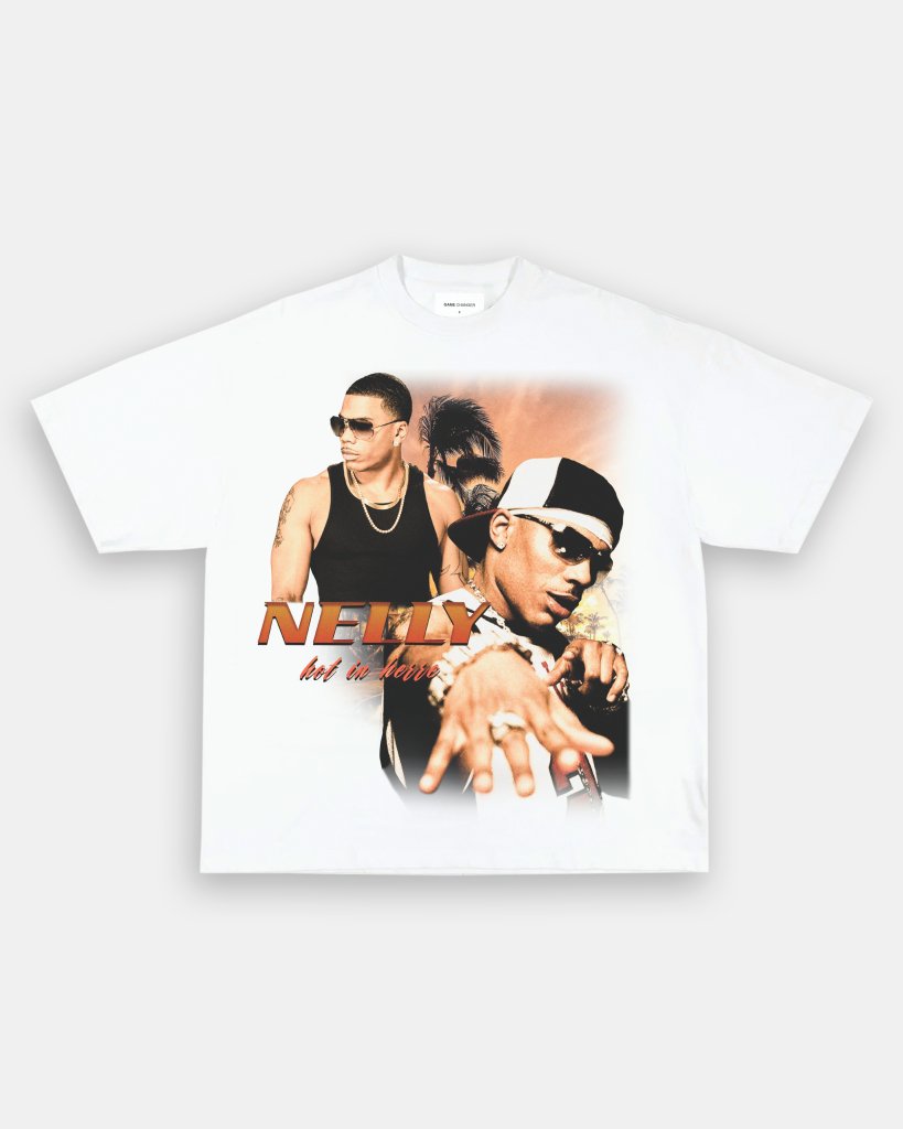 NELLY V2 TEE Hoodie, Sweatshirt | CoreVibeTees.com (Image 2)