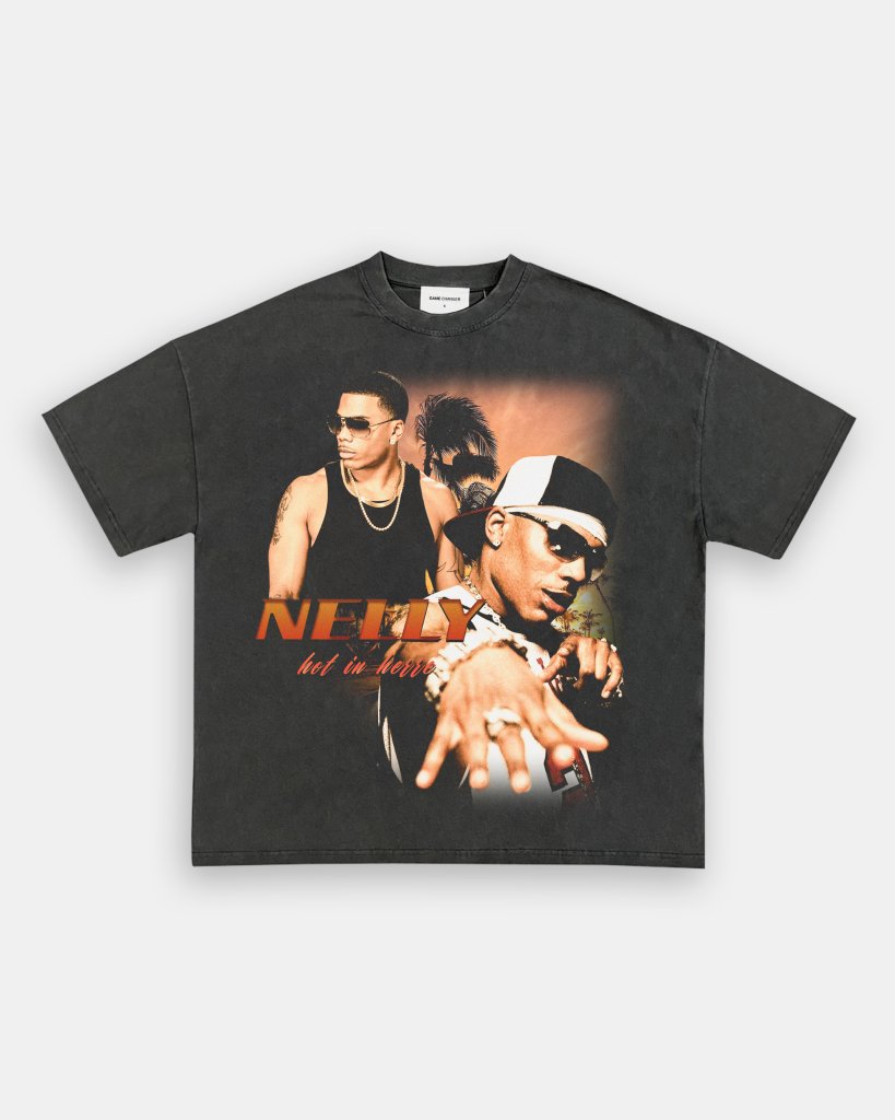 NELLY V2 TEE Hoodie, Sweatshirt | CoreVibeTees.com (Image 1)