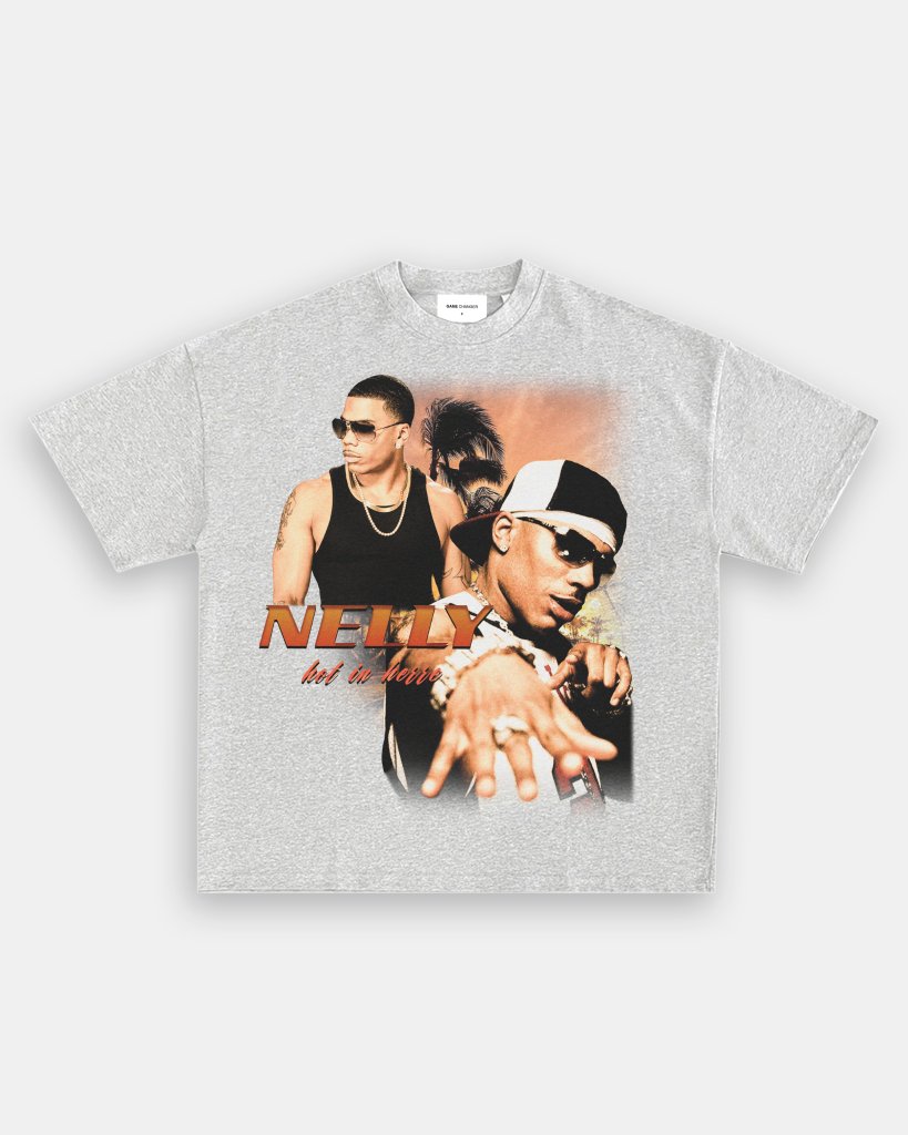 NELLY V2 TEE Hoodie, Sweatshirt | CoreVibeTees.com (Image 4)