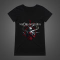 Exul Album Womens V-Neck T-Shirt (Black) Hoodie, Sweatshirt | CoreVibeTees.com