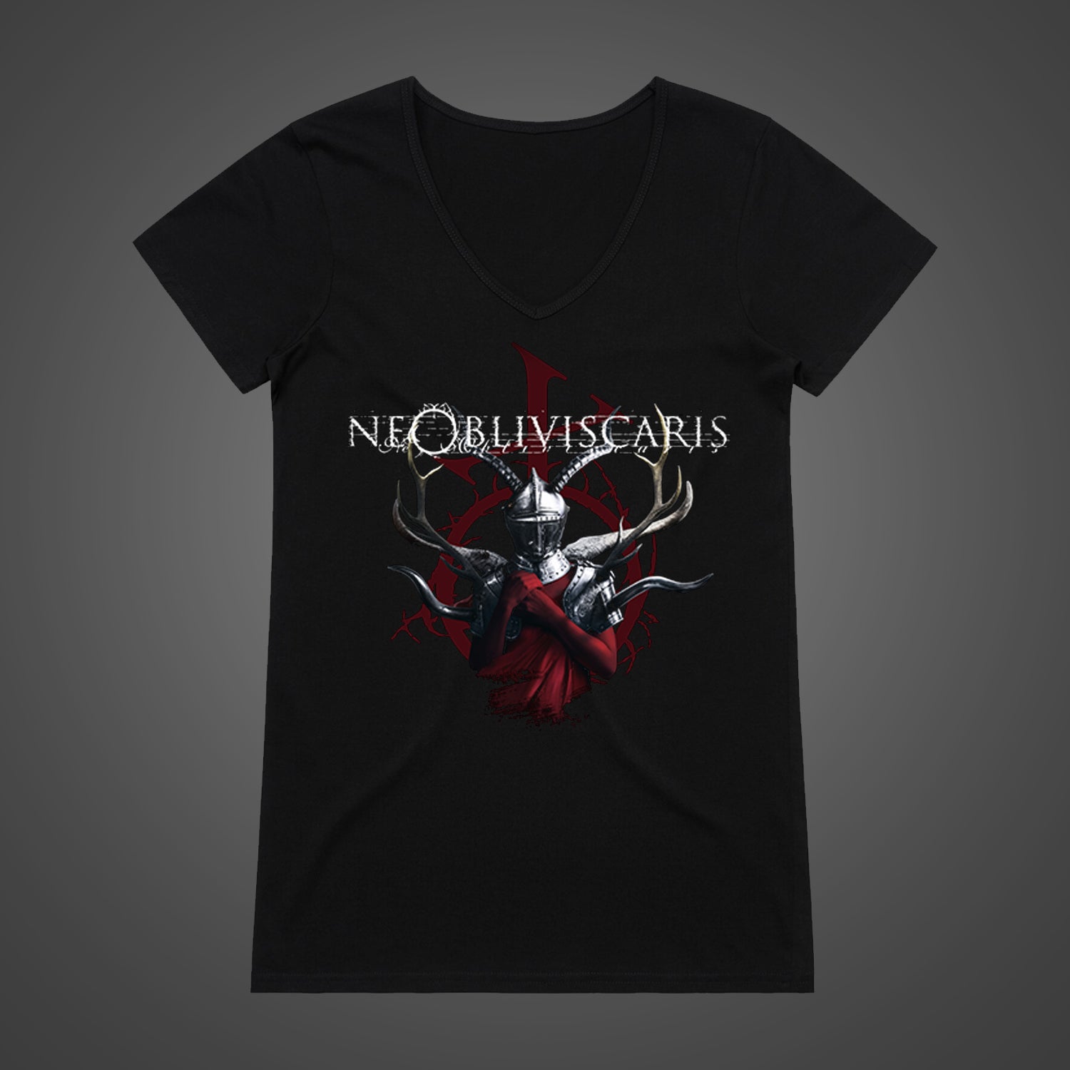 Exul Album Womens V-Neck T-Shirt (Black) Hoodie, Sweatshirt | CoreVibeTees.com