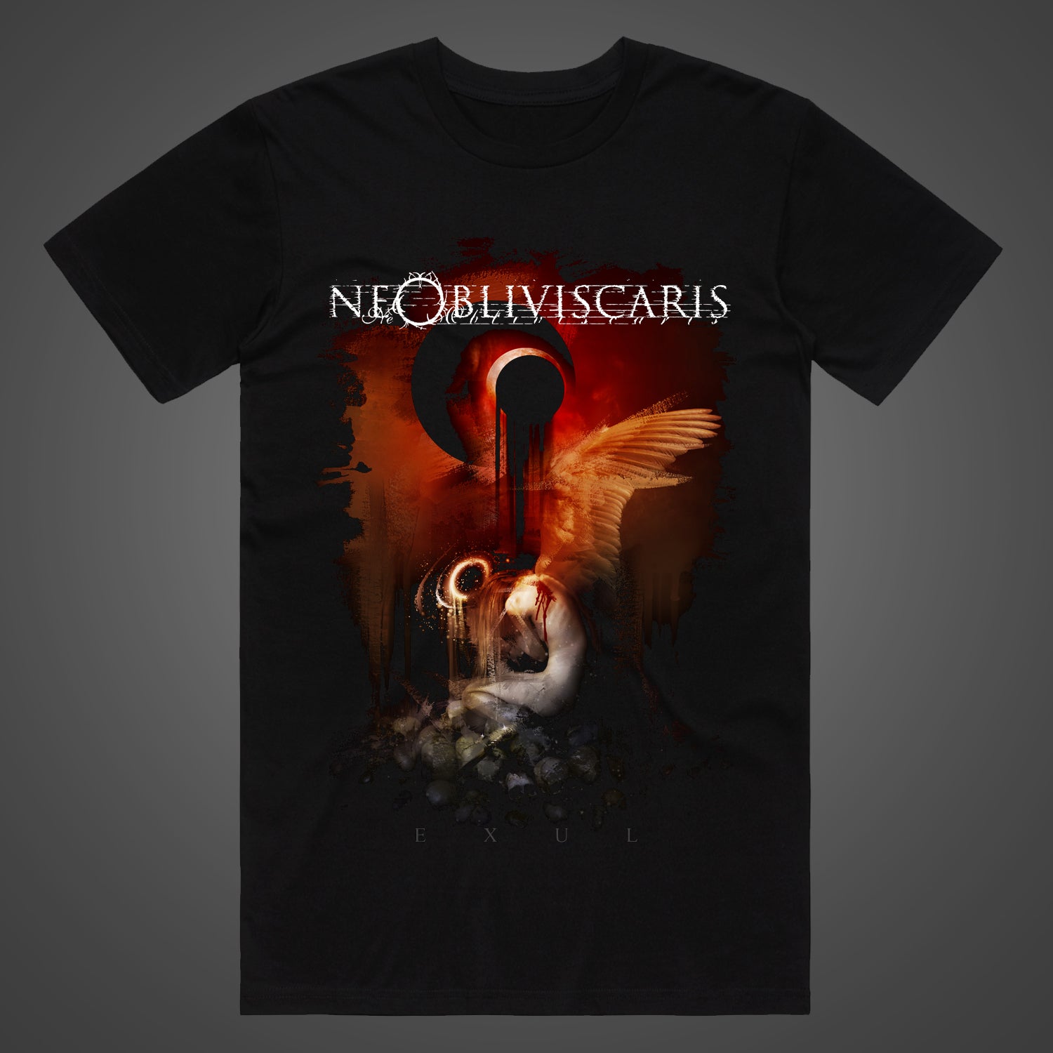 Fallen T-Shirt (Black) Hoodie, Sweatshirt | CoreVibeTees.com