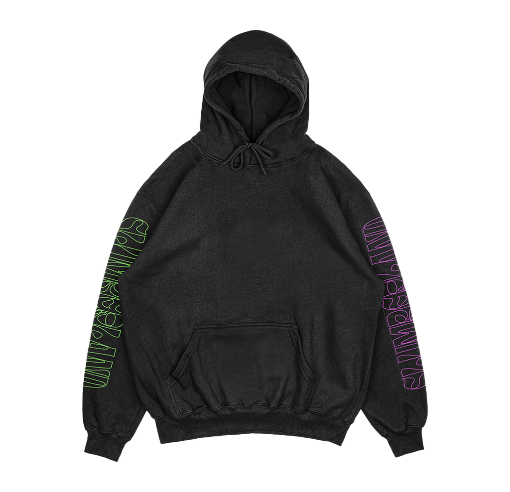 SLUMBERLAND - Neon Hoodie T-Shirts, Sweatshirt | CoreVibeTees.com (Image 2)