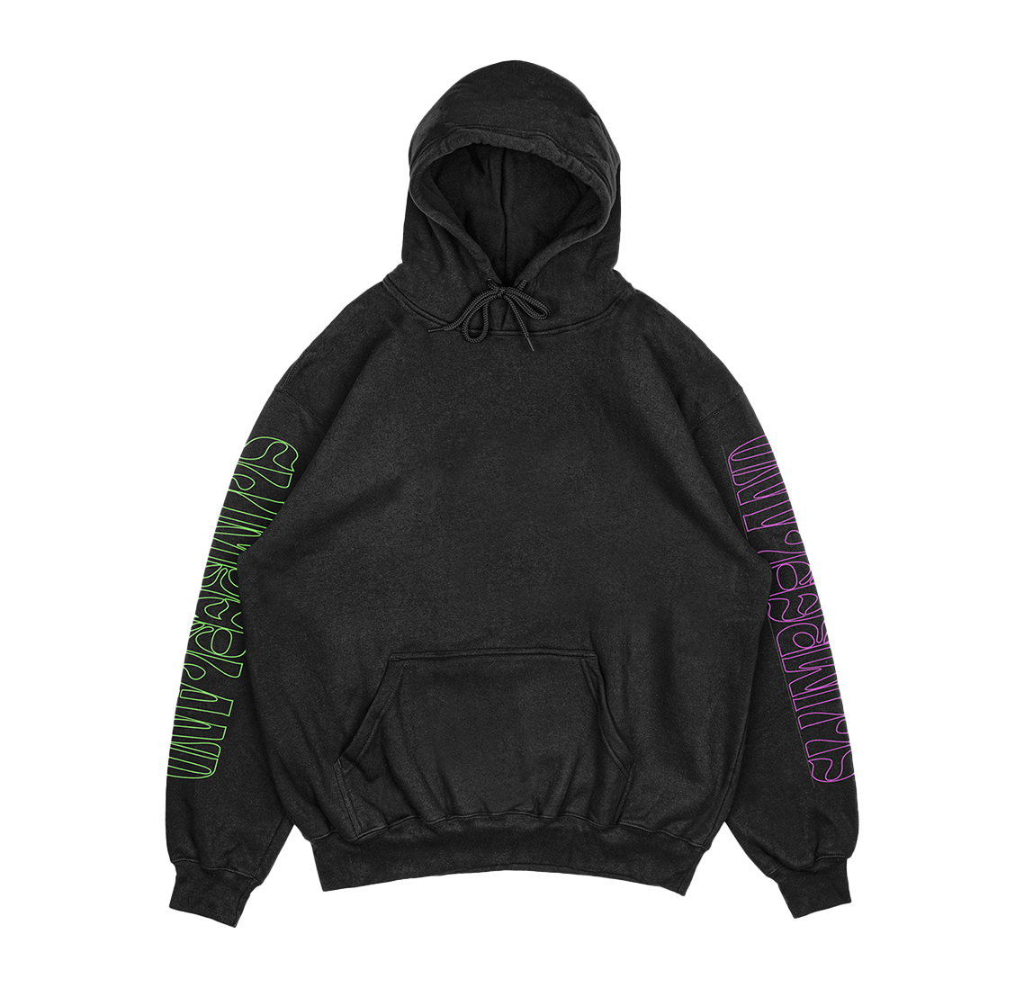 SLUMBERLAND - Neon Hoodie T-Shirts, Sweatshirt | CoreVibeTees.com (Image 2)