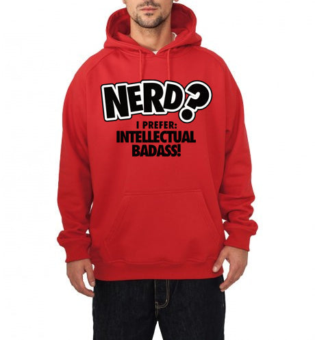 Nerd â€œIntellectual Badassâ€ T-Shirts, Hoodie, Sweatshirt | CoreVibeTees.com