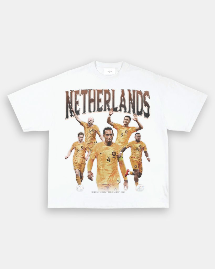 NETHERLANDS WORLD CUP TEE Hoodie, Sweatshirt | CoreVibeTees.com (Image 2)