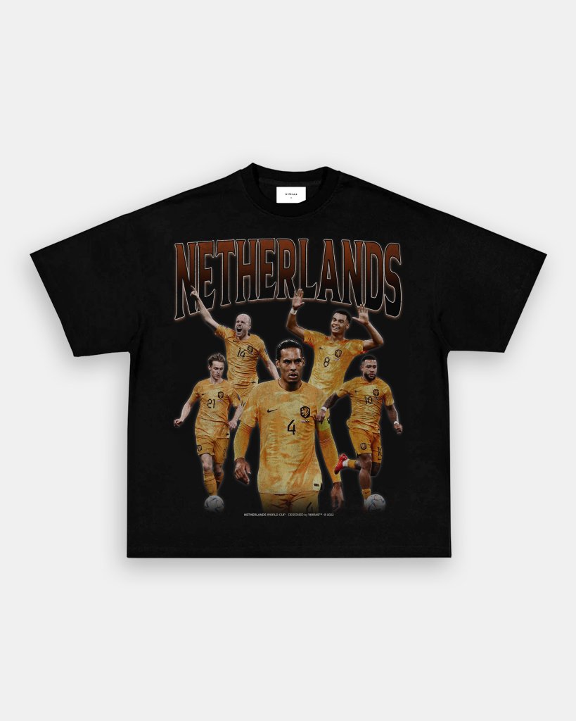 NETHERLANDS WORLD CUP TEE Hoodie, Sweatshirt | CoreVibeTees.com (Image 4)
