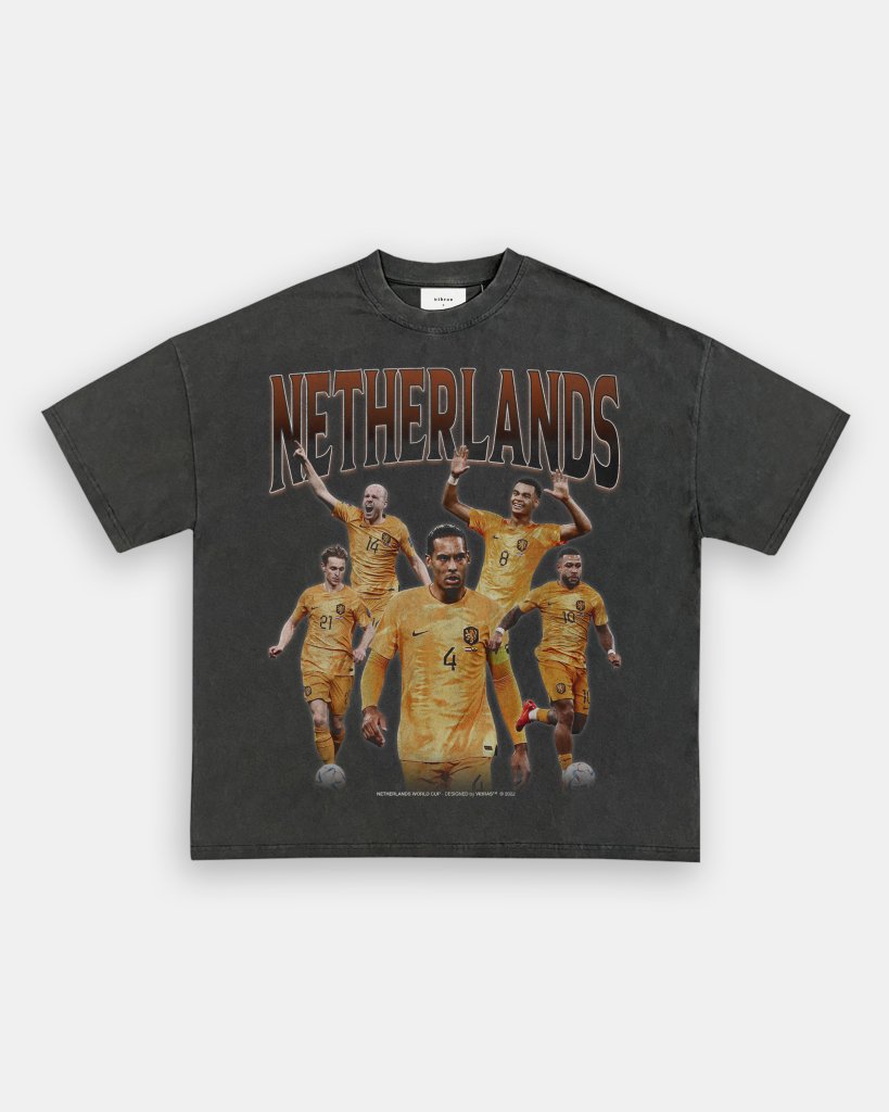 NETHERLANDS WORLD CUP TEE Hoodie, Sweatshirt | CoreVibeTees.com (Image 1)