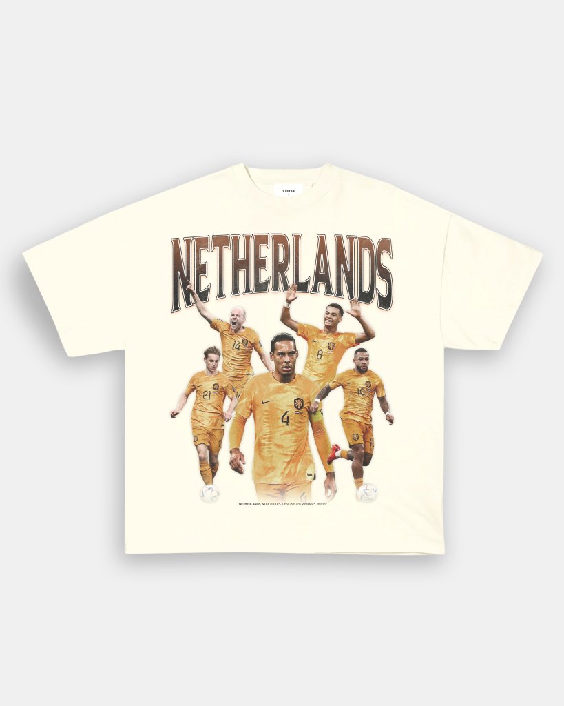 NETHERLANDS WORLD CUP TEE Hoodie, Sweatshirt | CoreVibeTees.com (Image 3)