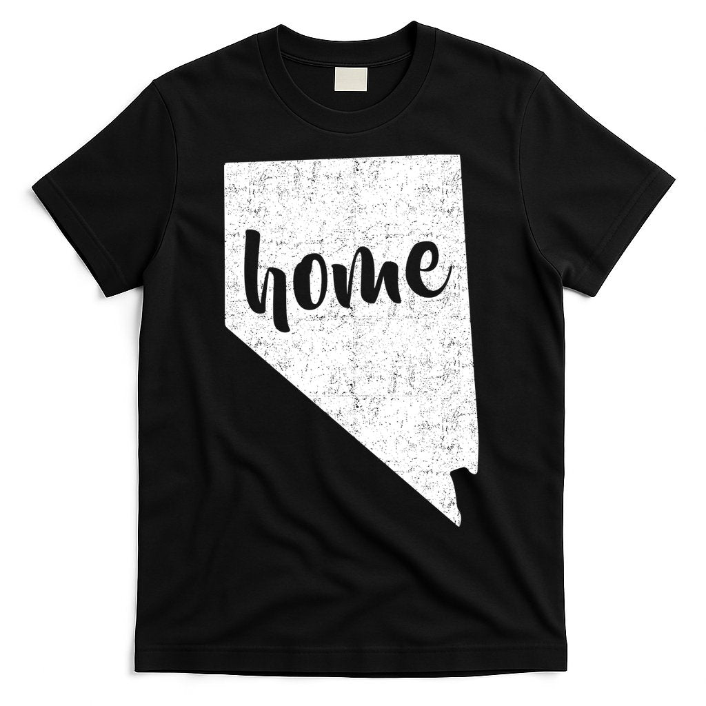 Nevada Home State T-Shirt Hoodie, Sweatshirt | CoreVibeTees.com