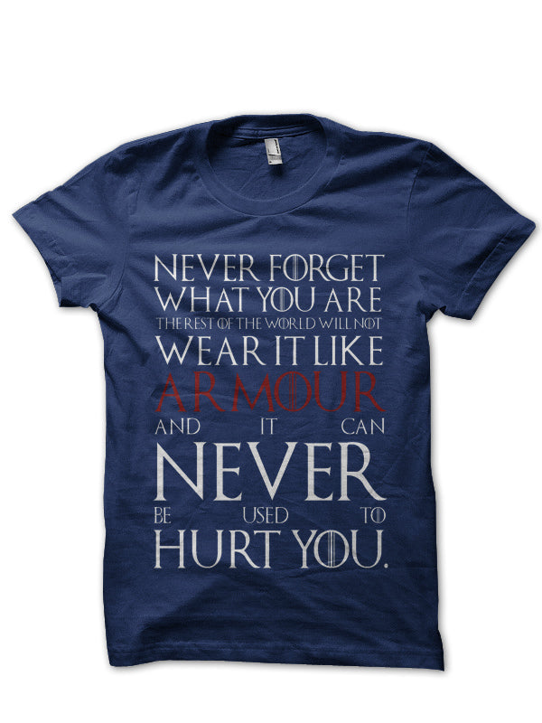 Game Of Throne Navy Blue Tee Hoodie, Sweatshirt | CoreVibeTees.com