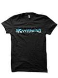 Nevermind Black T-Shirt Hoodie, Sweatshirt | CoreVibeTees.com