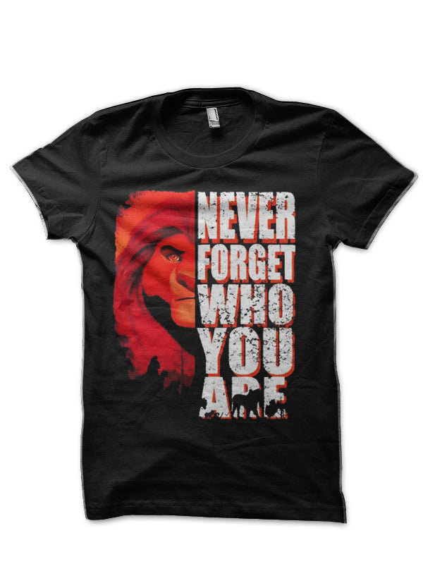 Never Forget Who You Are Half Sleeve T-Shirt Hoodie, Sweatshirt | CoreVibeTees.com