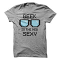 New Geek Grey T-Shirt Hoodie, Sweatshirt | CoreVibeTees.com