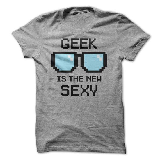 New Geek Grey T-Shirt Hoodie, Sweatshirt | CoreVibeTees.com