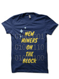 Miners Navy Blue T-Shirt Hoodie, Sweatshirt | CoreVibeTees.com