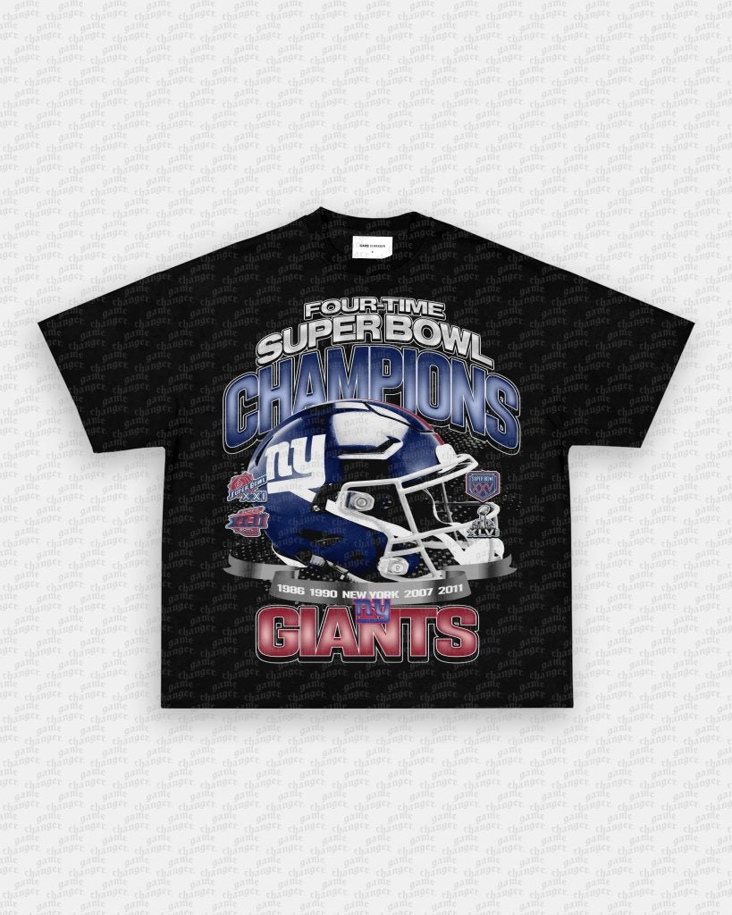 NEW YORK GIANTS TEE Hoodie, Sweatshirt | CoreVibeTees.com (Image 2)