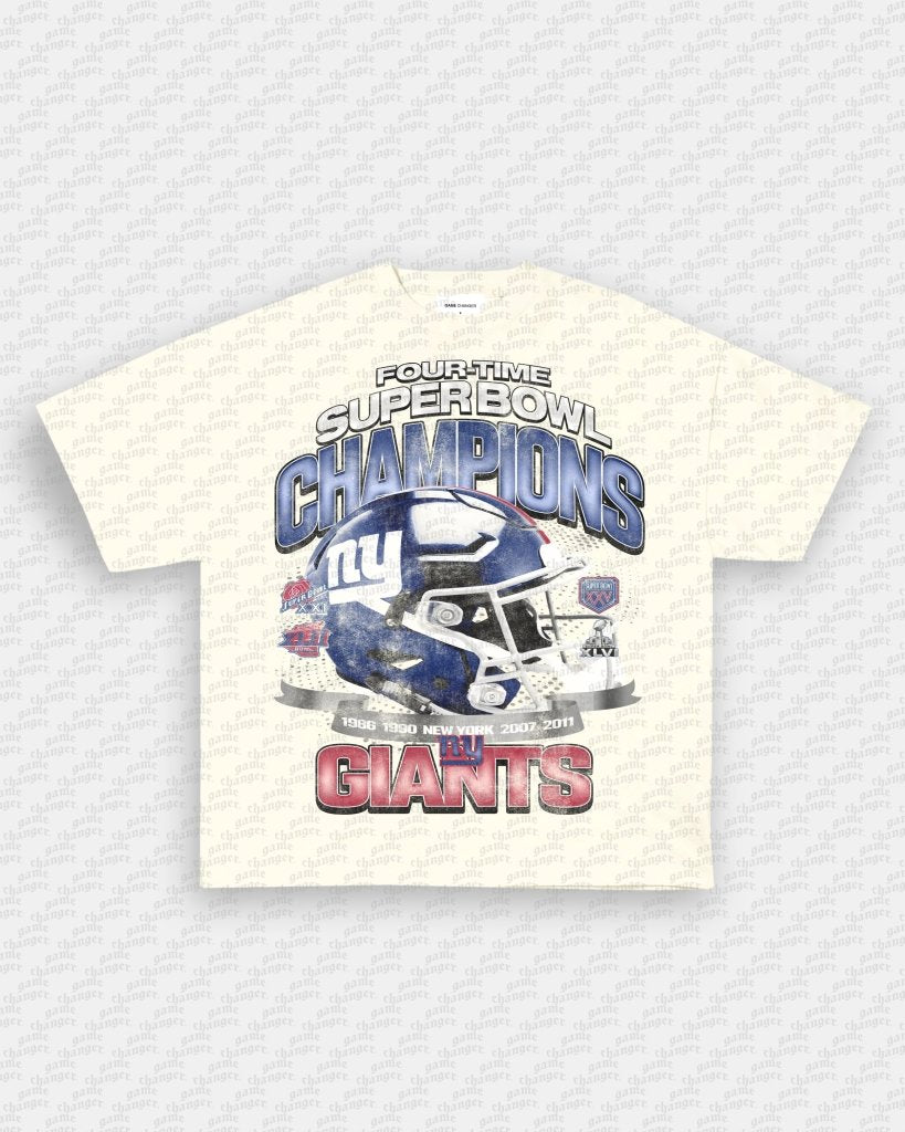 NEW YORK GIANTS TEE Hoodie, Sweatshirt | CoreVibeTees.com (Image 3)