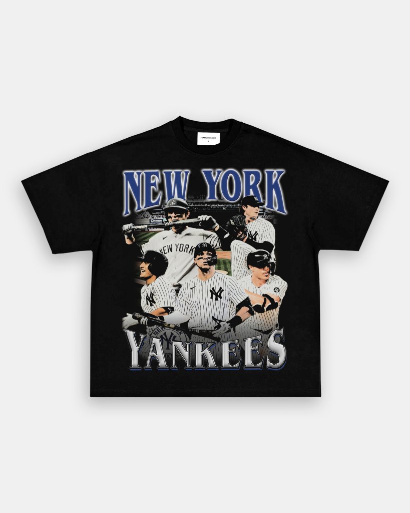 NEW YORK YANKEES TEE Hoodie, Sweatshirt | CoreVibeTees.com (Image 3)