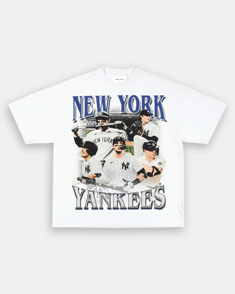 NEW YORK YANKEES TEE Hoodie, Sweatshirt | CoreVibeTees.com (Image 2)