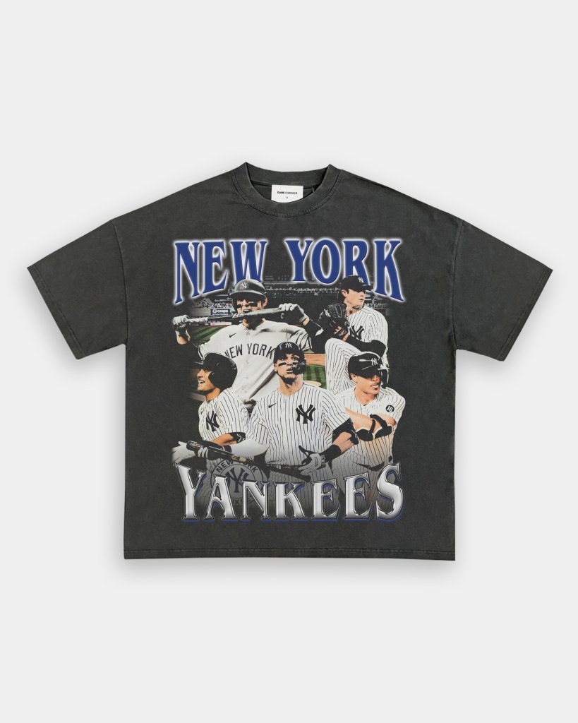 NEW YORK YANKEES TEE Hoodie, Sweatshirt | CoreVibeTees.com (Image 1)