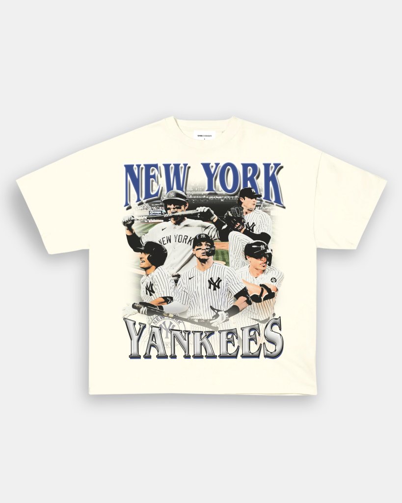 NEW YORK YANKEES TEE Hoodie, Sweatshirt | CoreVibeTees.com (Image 5)