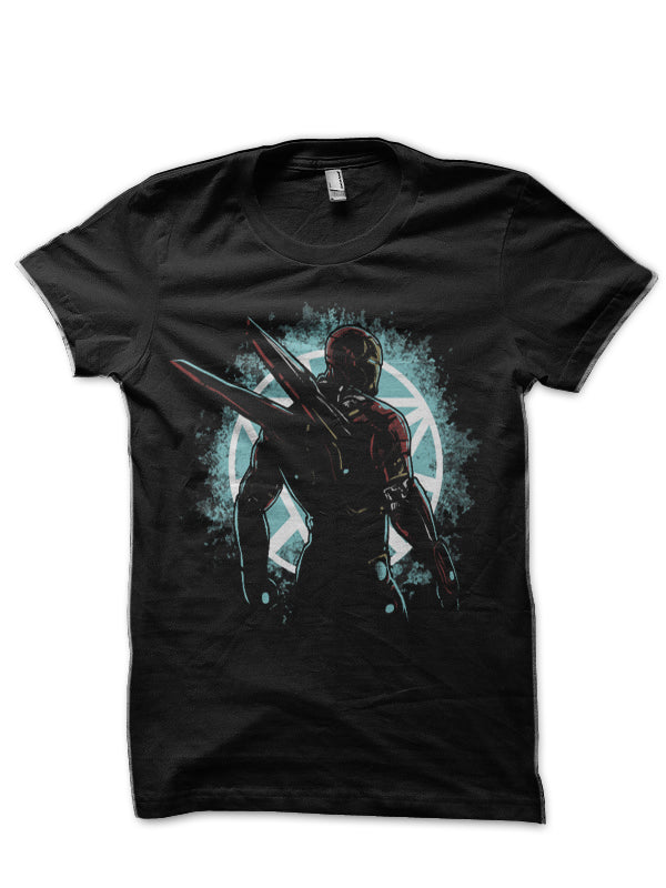 New Armor Black T-Shirt Hoodie, Sweatshirt | CoreVibeTees.com