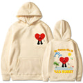 Un Verano Sin Ti Hoodie Bad Bunny Hoodie T-Shirts, Sweatshirt | CoreVibeTees.com (Image 1)