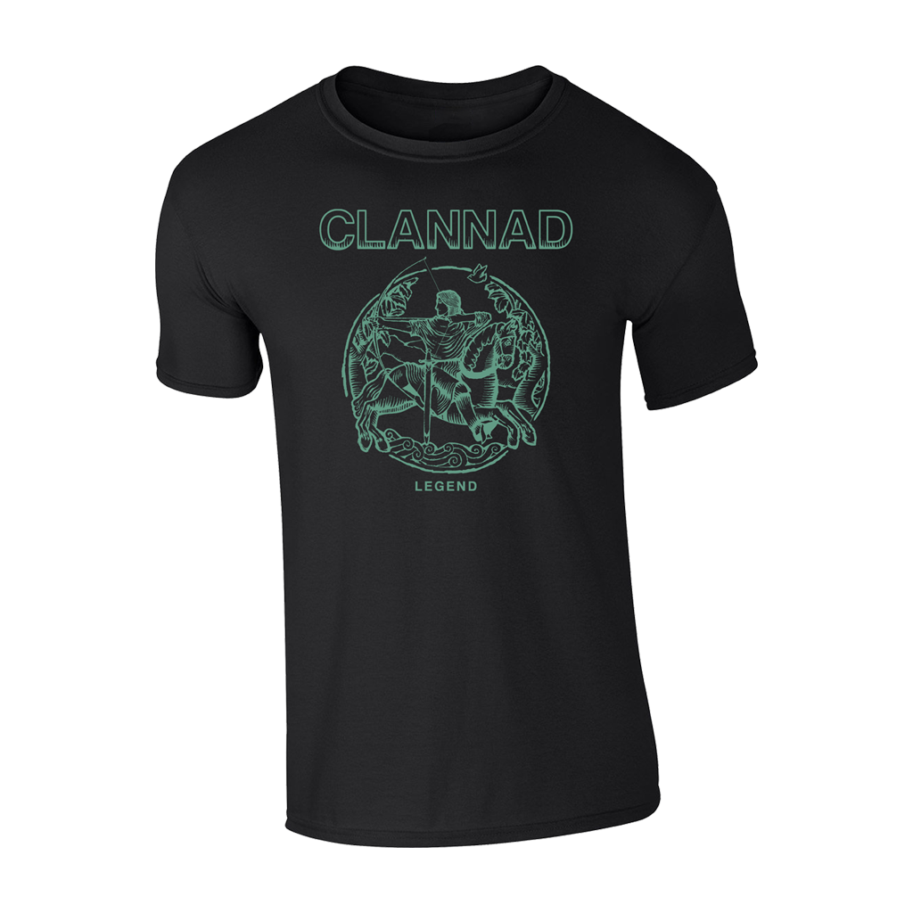 Legend Black T-Shirt Hoodie, Sweatshirt | CoreVibeTees.com (Image 1)