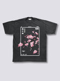 Cherry Blossom Vintage T-Shirt Hoodie, Sweatshirt | CoreVibeTees.com (Image 1)