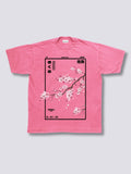 Cherry Blossom Vintage T-Shirt Style001 Hoodie, Sweatshirt | CoreVibeTees.com (Image 1)